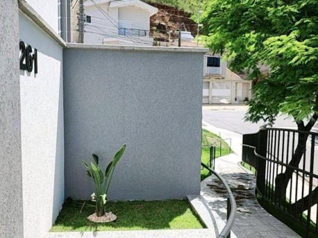 Casa Residencial à venda, Jardim Vitória, Poços de Caldas CA0176