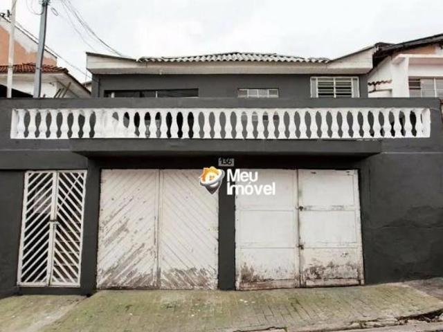 Casa Residencial à venda, Moinho Velho, São Paulo CA0589