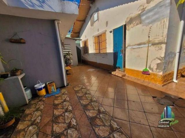 Casa Residencial à venda, Maracanã, Praia Grande CA0734