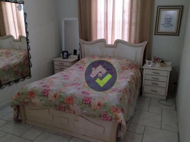 Casa Residencial à venda, Novo Jardim Pagani, Bauru CA0595