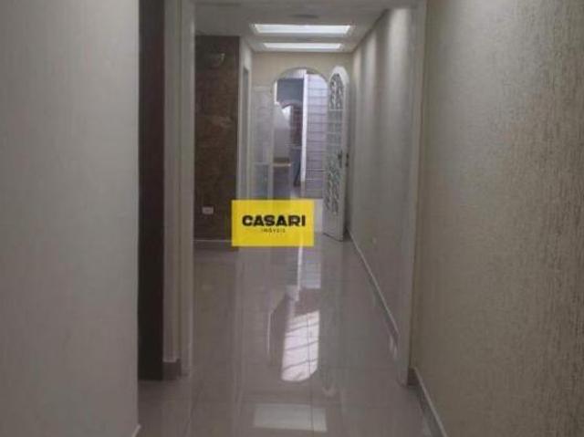 Casa residencial à venda no Bairro Demarchi, em São Bernardo do Campo