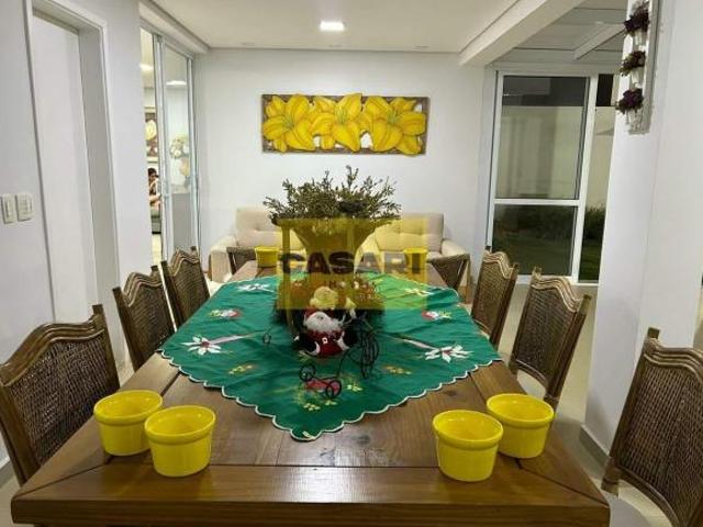 Casa residencial à venda no Portal das Estrelas II, em Boituva – 310 m²