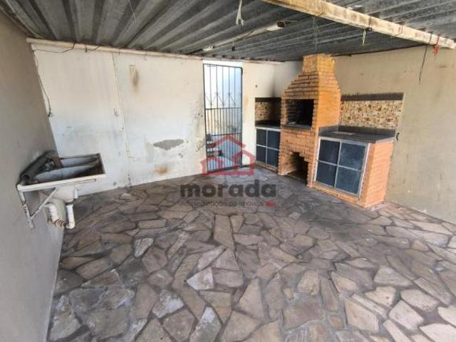 Casa residencial à venda no Parque Jardim Santanense, Itaúna/MG