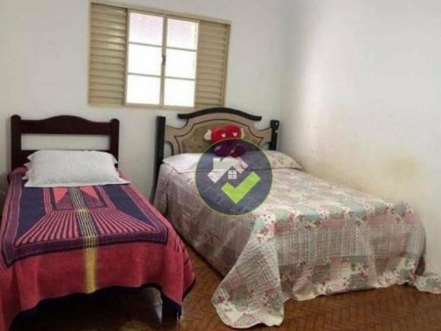 Casa Residencial à venda, Núcleo Habit D Pedro I, Pederneiras CA0589