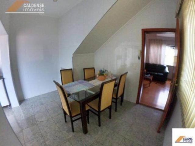 Casa Residencial à venda, São Benedito, Poços de Caldas CA0104