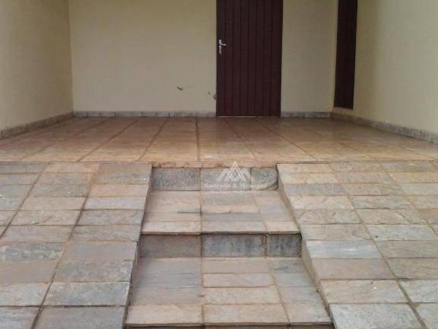 Casa residencial à venda, Santa Cruz do José Jacques, Ribeirão Preto