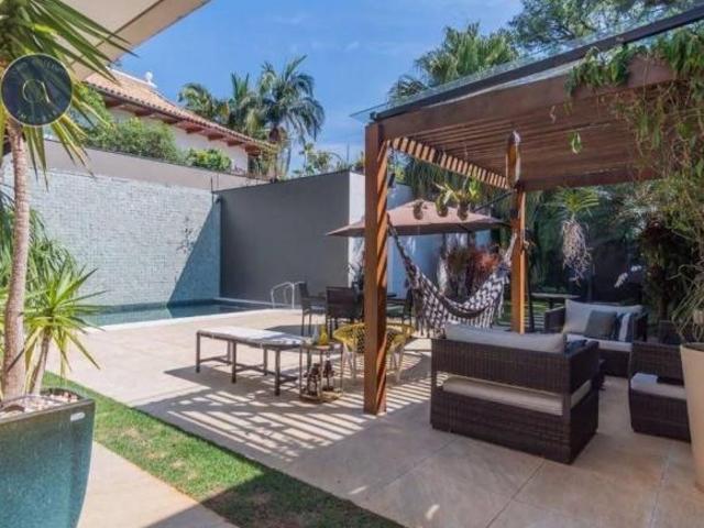 Casa Residencial à venda, Pacaembu, São Paulo CA0343