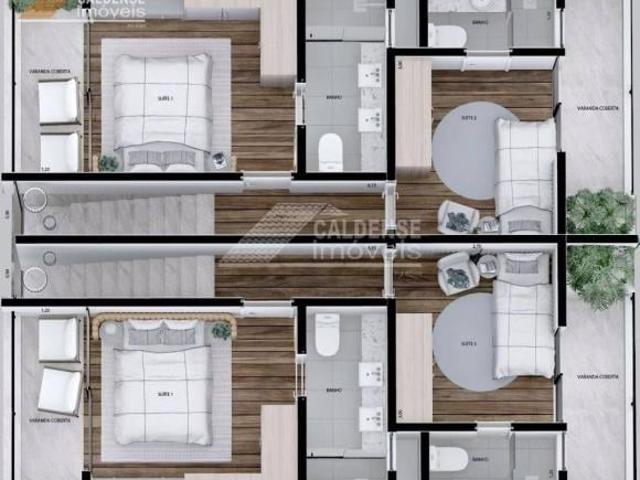 Casa Residencial à venda, Parque Nova Aurora, Poços de Caldas CA0147