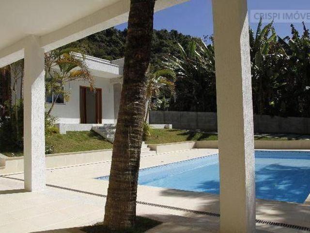 Casa Residencial à venda, Parque Jardim da Serra, Juiz de Fora