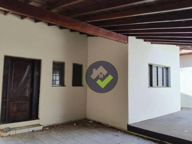 Casa Residencial à venda, Parque Residencial São José, Lençóis Paulista CA0034