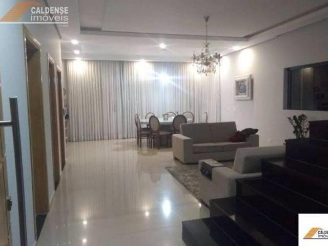 Casa Residencial à venda, Parque Vivaldi Leite Ribeiro, Poços de Caldas CA0065