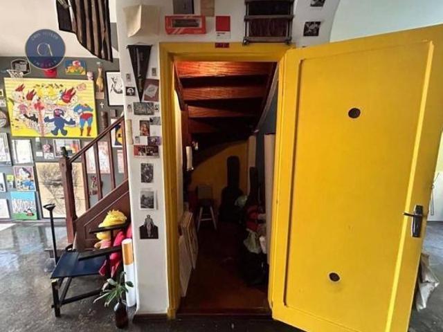 Casa Residencial à venda, Perdizes, São Paulo CA0300