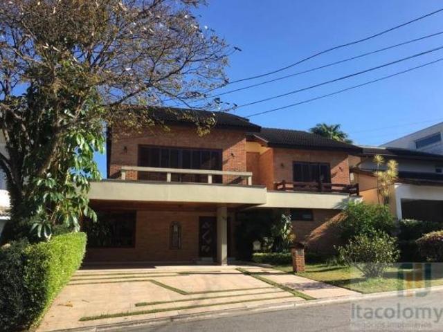 Casa Residencial à venda, Residencial Cinco Alphaville, Santana de Parnaíba