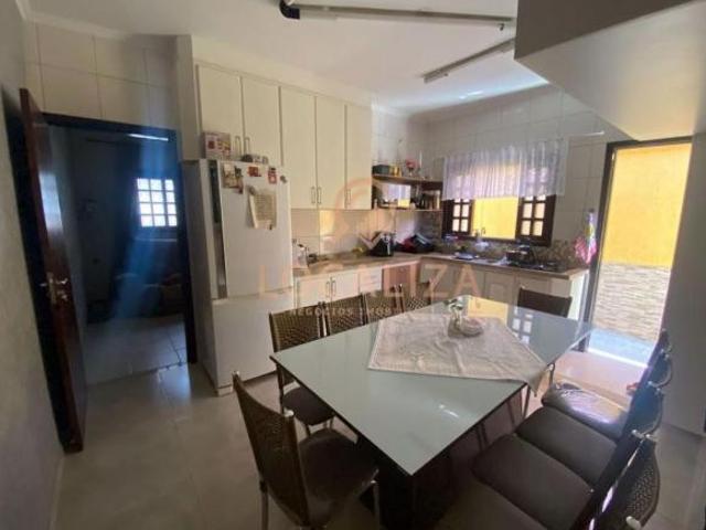 Casa Residencial à venda, Residencial Bosque dos Ipês, São José dos Campos CA0992