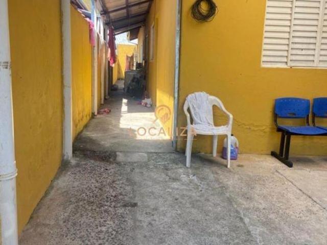 Casa Residencial à venda, Residencial São Francisco, São José dos Campos CA1278