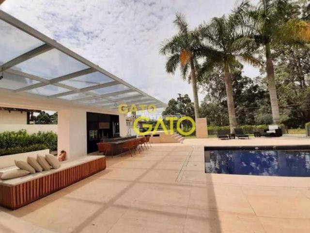Casa Residencial à venda, Tamboré, Barueri CA0629