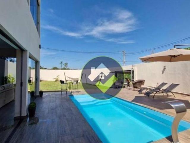 Casa Residencial à venda, Vale do Igapó, Bauru CA0447