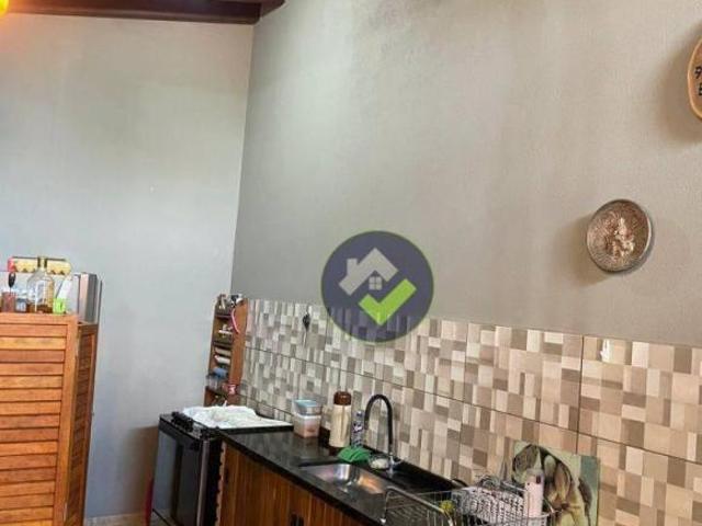 Casa Residencial à venda, Vila Baccili, Lençóis Paulista CA0720