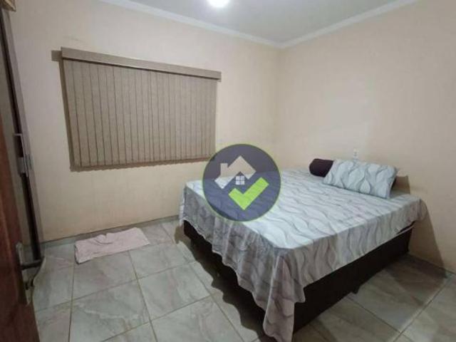Casa Residencial à venda, Vila Baccili, Lençóis Paulista CA0774