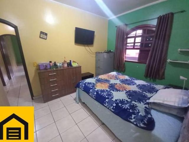 Casa Residencial à venda, Vila Bocaina, Mauá CA0899