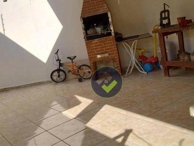 Casa Residencial à venda, Vila Carvalho, Bauru CA0126