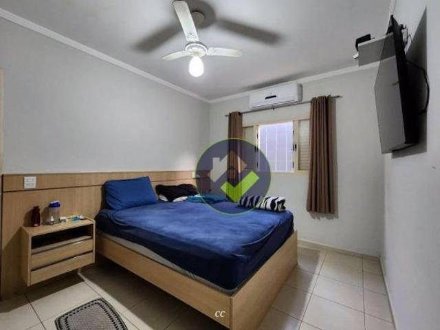 Casa Residencial à venda, Vila Carolina, Bauru CA0120