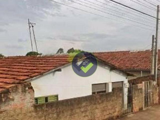 Casa Residencial à venda, Vila Contente, Lençóis Paulista CA0538