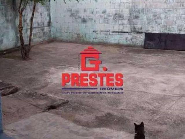 Casa Residencial à venda, Vila Colorau, Sorocaba CA0287