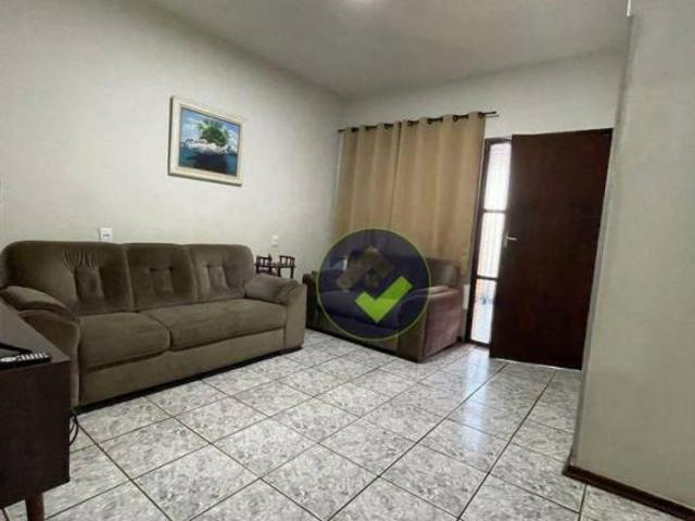 Casa Residencial à venda, Vila Éden, Lençóis Paulista CA0484