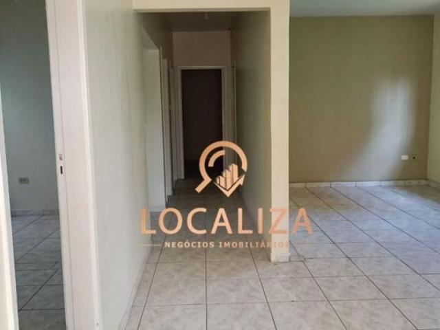 Casa Residencial à venda, Vila Industrial, São José dos Campos CA1139