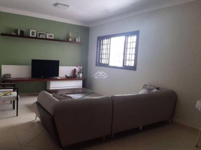 Casa Residencial à venda, Vila Isabel Eber, Jundiaí CA0480