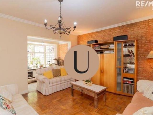 Casa Residencial à venda, Vila Mariana, São Paulo CA0566
