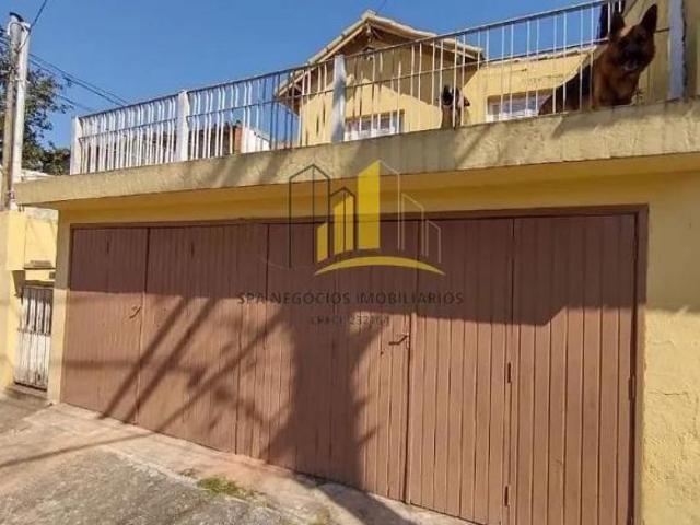 Casa Residencial à venda, Vila Matilde, São Paulo CA0228