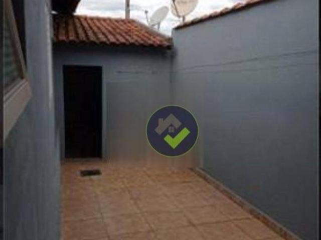 Casa Residencial à venda, Vila São Judas Tadeu, Lençóis Paulista CA0597