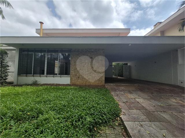 Casa Residencial Alto De Pinheiros