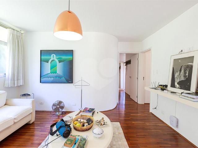 Casa Residencial Alto De Pinheiros