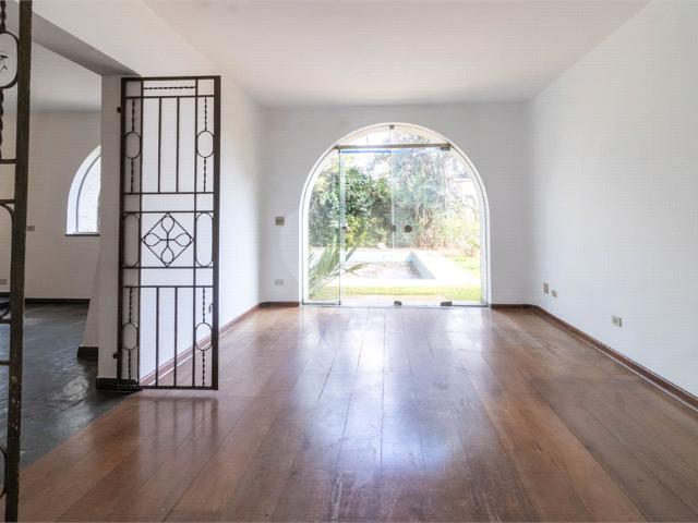 Casa Residencial Alto De Pinheiros