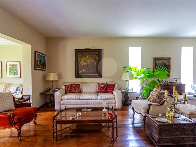 Casa Residencial Alto De Pinheiros