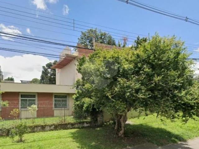 Casa Residencial Bigorrilho Champagnat Amplo Terreno 4 Quartos