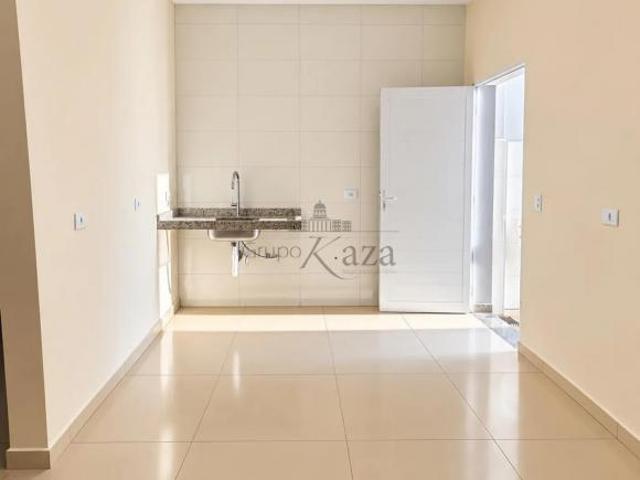 Casa Residencial Bosque dos Eucaliptos 3 Dormitórios 100m²