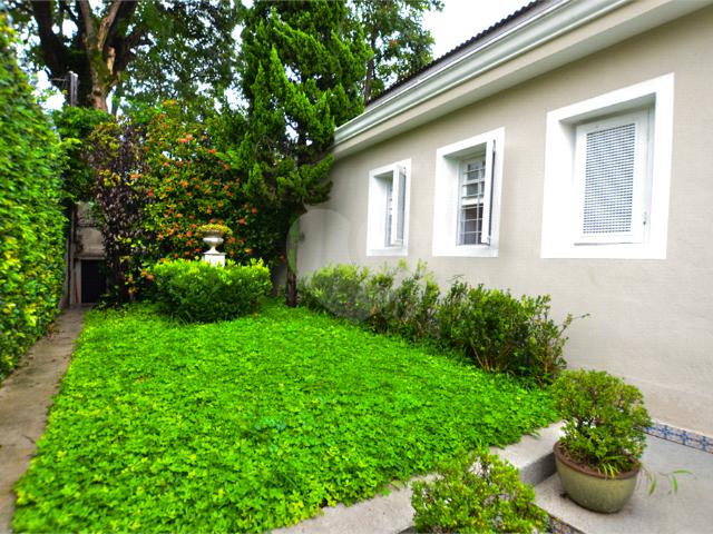 Casa Residencial Cidade Jardim