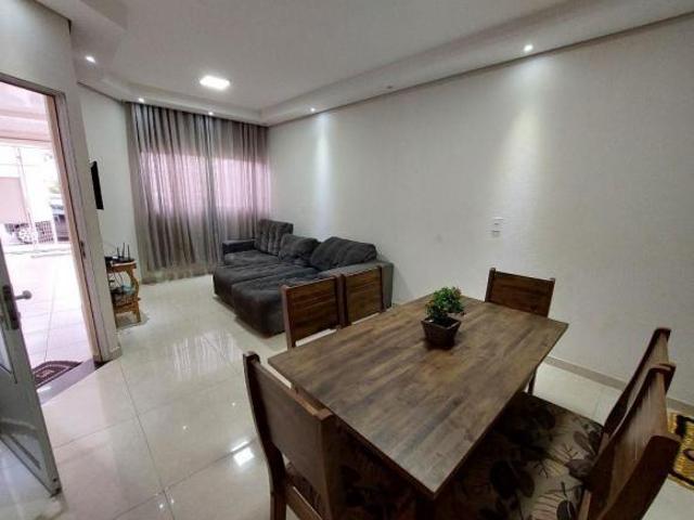 Casa Residencial com 2 dormitórios à venda, 126 m² por R$ 500.000 Jardim Boer II Americana/SP