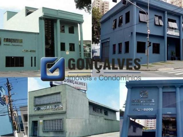 Casa Residencial com 2 Quartos, 4 Vagas e Amplo Terreno em Assunção, São Bernardo do Campo