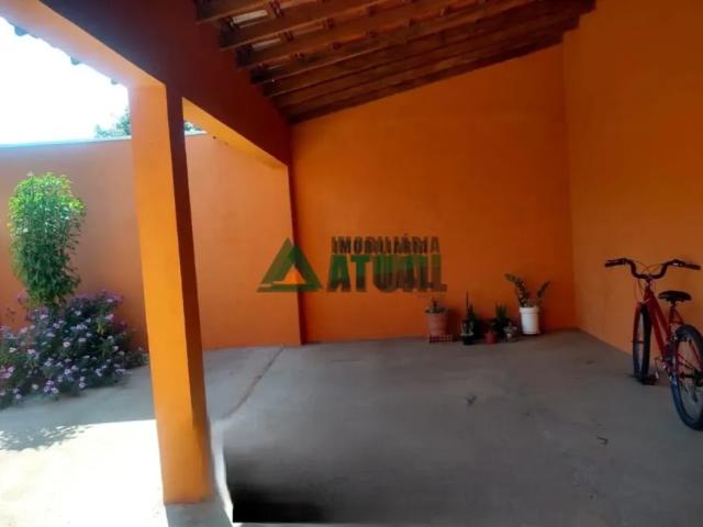 Casa Residencial com 2 quartos à venda por R$ 190000.00, 77.49 m2 centro lupionopolis/pr