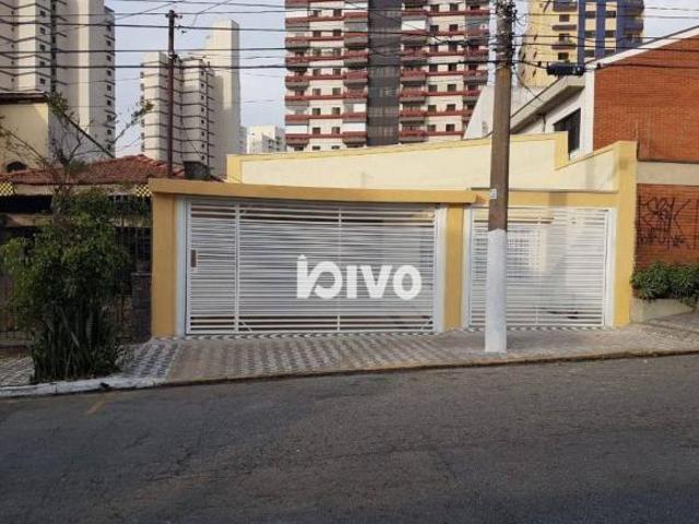 Casa Residencial com 3 dormitórios à venda, 250 m² Saúde São Paulo/São Paulo