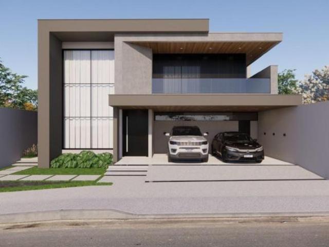 Casa Residencial com 3 dormitórios à venda, 252 m² Parque Residencial Nardini Americana/SP