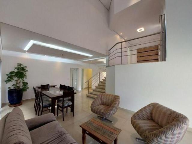 Casa Residencial com 3 dormitórios à venda, 276 m² Loteamento Residencial Jardim dos Ipês Amarelos