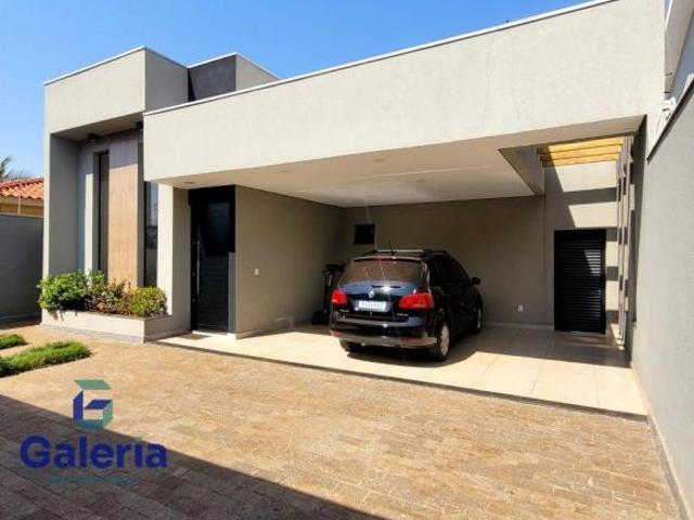 Casa Residencial com 3 Quartos à venda, 158m² Ribeirânia
