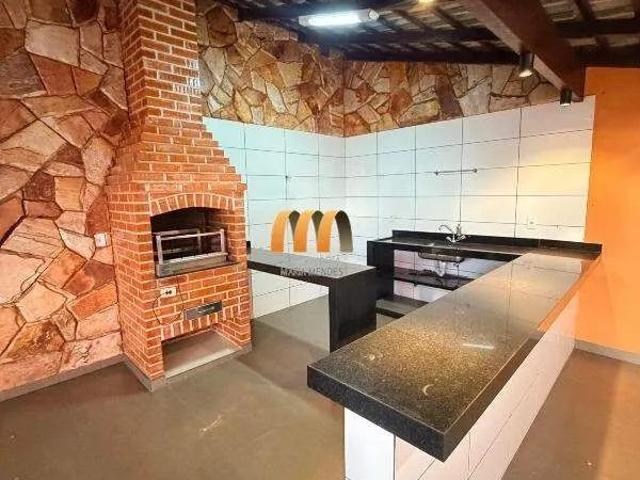 Casa residencial com 3 quartos e 2 suítes para aluguel no Res. Flamboyant