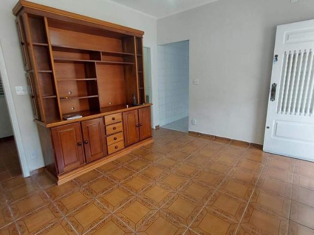 Casa residencial com 3 quartos e 2 vagas para aluguel no Marapé, Santos